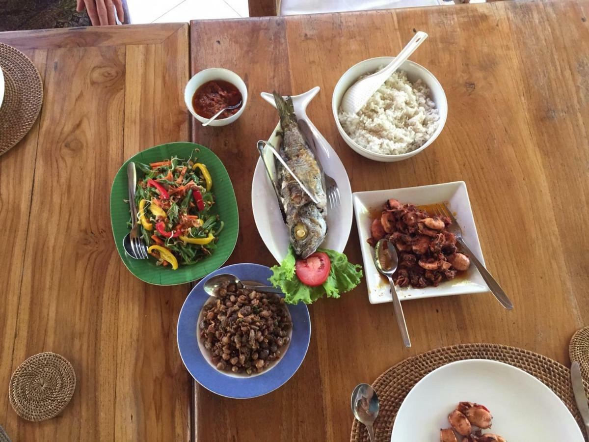 Bali Sandat 테자쿨라 외부 사진