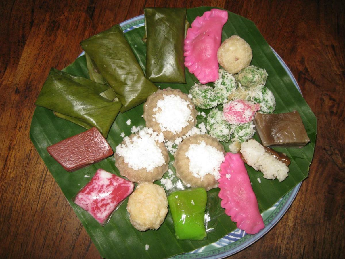 Bali Sandat 테자쿨라 외부 사진