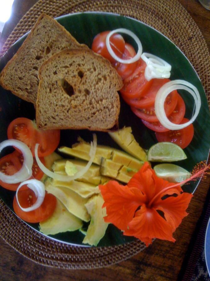 Bali Sandat 테자쿨라 외부 사진