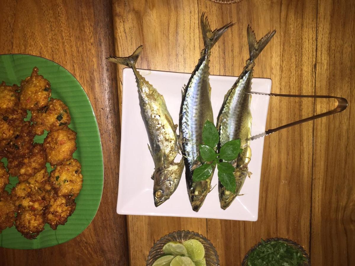 Bali Sandat 테자쿨라 외부 사진